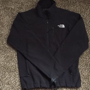 Men’s Black North Face jacket
